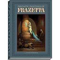 Frazetta Book Cover Art: The Definitive Reference: 3